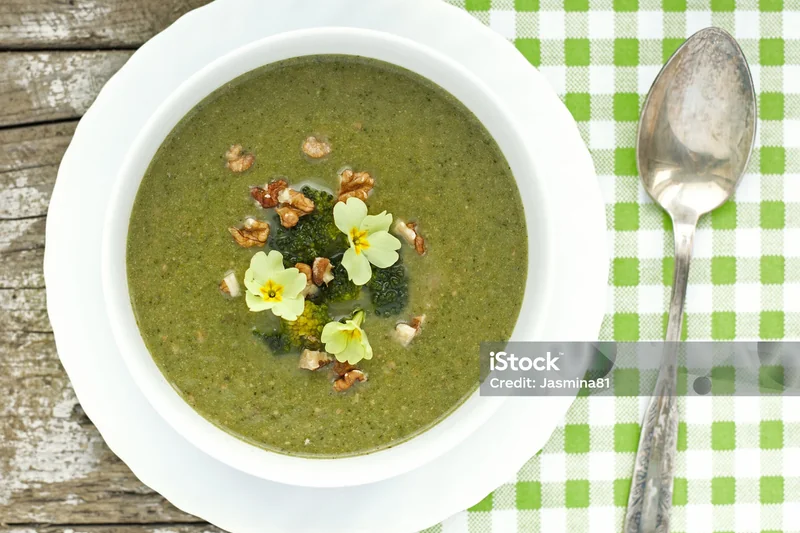 Callaloo Soup